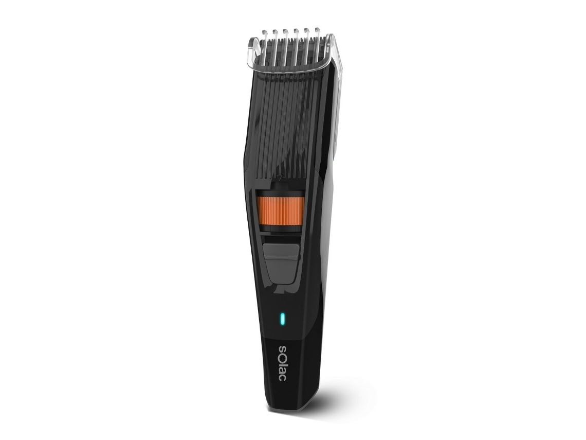 Cortapelos Solac Cp7397 Negro