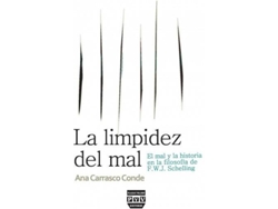 Libro Limpidez Del Mal: El Mal Y La Historia Filosofia Schelling de Carrasco Conde (Español)