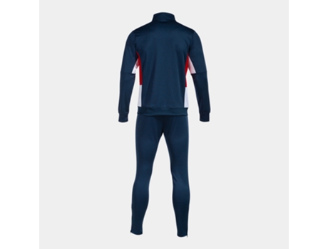 Chándale para Fitness JOMA Chándal Danubio Ii Rojo (S)