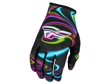 Guantes de cross para moto FLY RACING Lite Encaged Taille 12