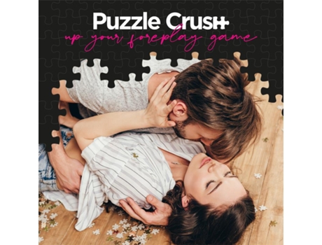 Puzle Crush Together Forever TEASE & PLEASE