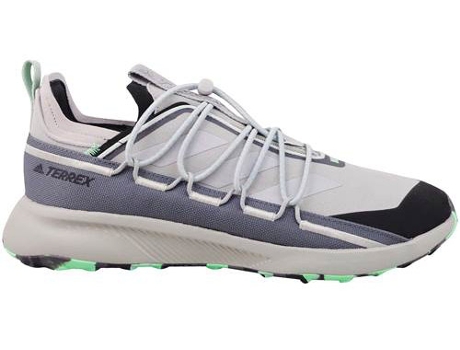 Zapatillas Deportivas ADIDAS Terrex Voyager 21 C Hombre (Crema, Marrón -Material Sintético, Tejido -42,6)