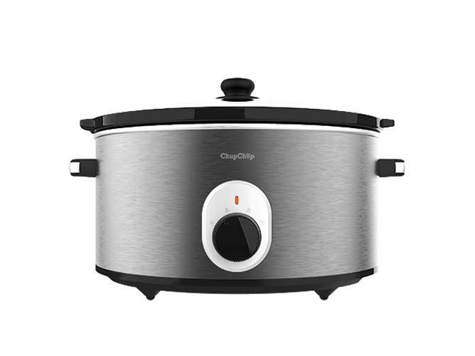 Robot de Cocina Slow Cooker CECOTEC ChupChup (5,5 L)