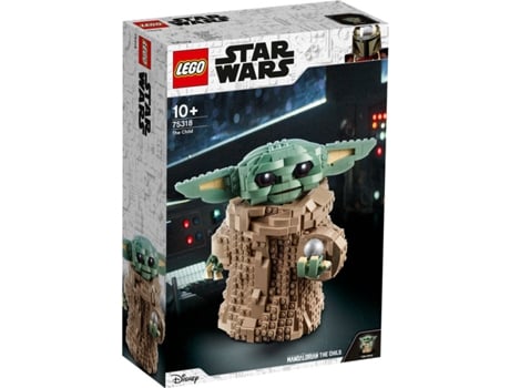 LEGO Star Wars: El Niño (Edad Mínima: ‍10 - 1075 Piezas)
