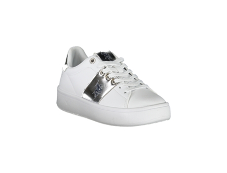 Zapatillas de Mujer U.S. POLO ASSN. Blanco (41)