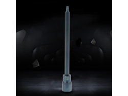 Destornillador Eléctrico Plum Punta Estrella T30 1/2" 200mm Herramienta De Impacto