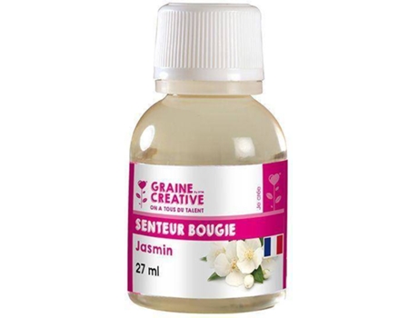 Fragancia para Velas GRAINE CRÉATIVE jazmin