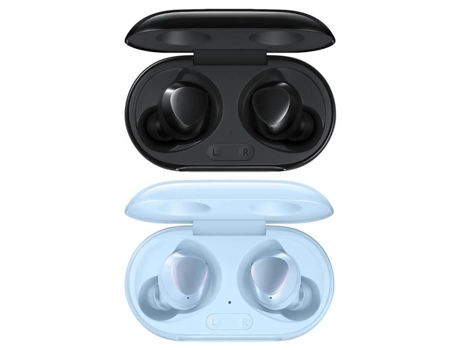 HURRISE 5.0 Auriculares con cable Auriculares con cable 5.0 Auriculares estéreo de alta fidelidad con reproductor de vídeo de micrófono dual Azul