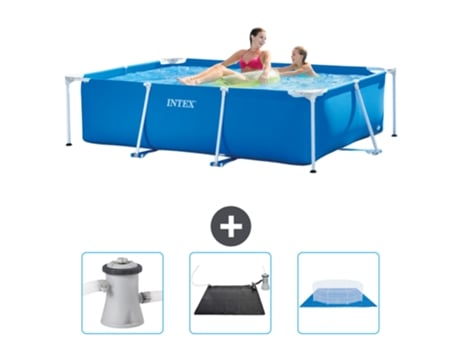 Piscina Tubular INTEX 28270NP-CB79 (1662 L - 150x60cm)