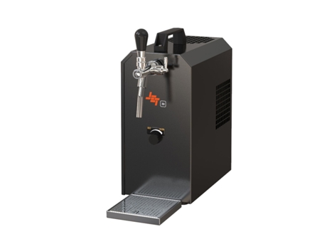 Dispensador de cerveza con compresor de aire - JET 30K, 1 grifo, 30 litros/h sin