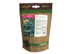 CULTIVERS Abono Rosales y Trepadoras 250 g Fertilizante Ecológico Potencia la Floración y Aroma de Las Flores. Origen 100% orgánico y Vegano