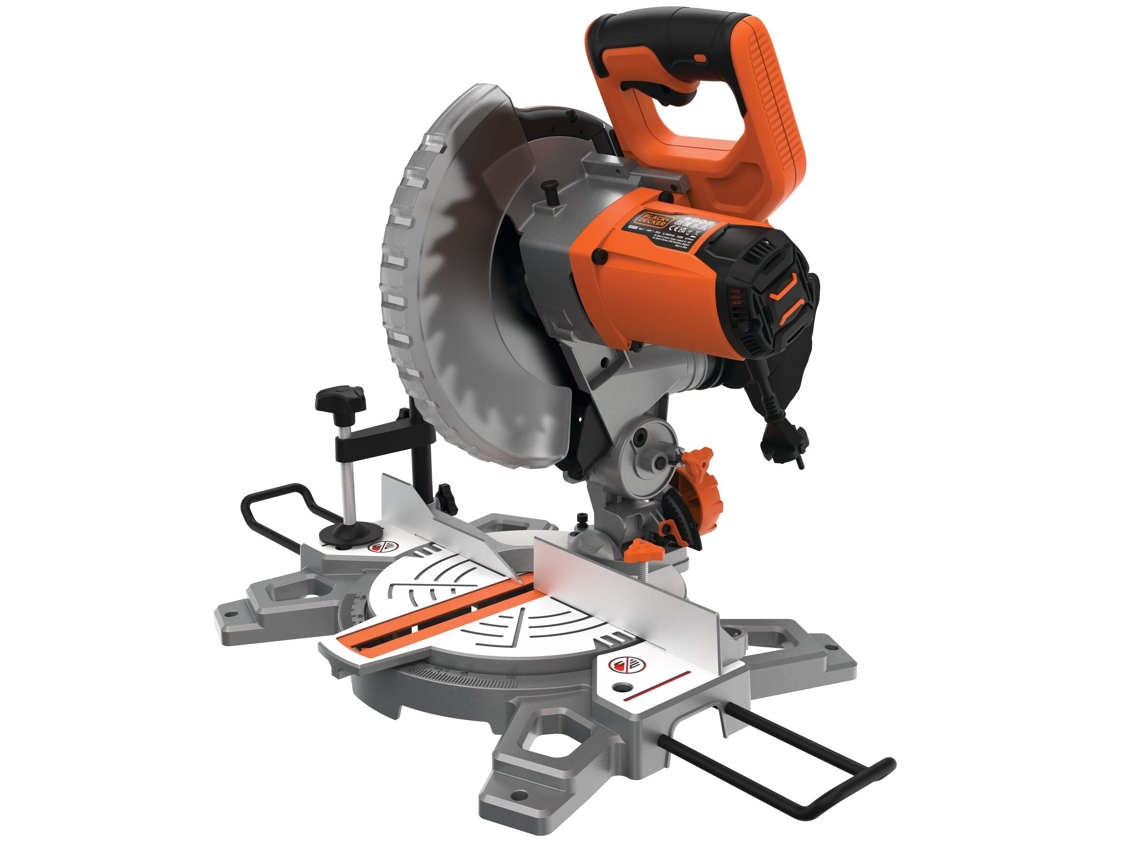 Serra Escuadria 1500W 216 Mm Ref.Bes702-Qs BLACK+DECKER
