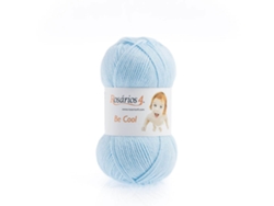 Hilo de La ROSARIOS 4 Be Cool Liso 50G Azul 04