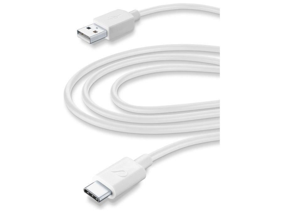 Adaptador Cellularline Usb Gen CELLULARLINE Blanco
