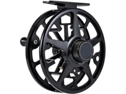 Carrete De Pesca Con Mosca, Mosca Aleación Aluminio Fa3/4 Fa5/6 Fa7/8, Grande, Intercambiable Para Agua Sal...