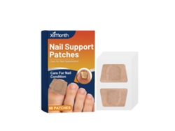 Parche reparador de uñas: una solución rápida y eficaz.
