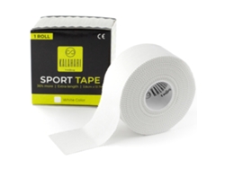 Kalahari 1 X Cinta Deportiva Blanca - Longitud Extra 3,8 Cm