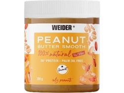 Suplemento Alimentar WEIDER Peanut Butter Smooth (350 Gr - Almendra)