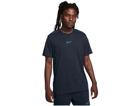 Camiseta de Hombre NIKE Sportswear Graphic Shi Multicolor (M)