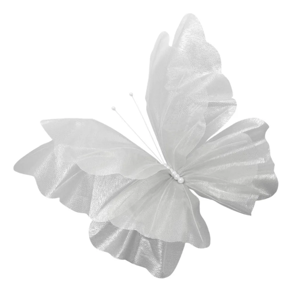 Mariposa de gasa falsa, mariposa artificial, vayotoy
