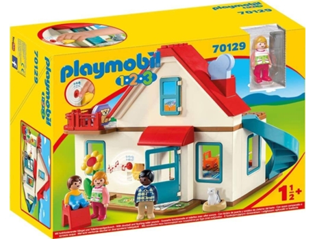 PLAYMOBIL 1.2.3 70129 conjunto de Juguetes