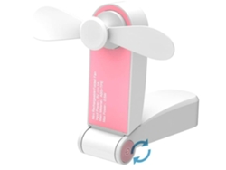 Miniplancha de pelo eléctrica creativa con lindas frutas y plancha portátil para el cabello rosa Gusshious Yizhood