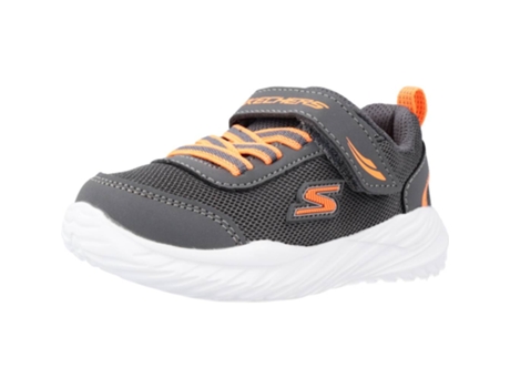 Zapatos de Niños SKECHERS Gris (21)