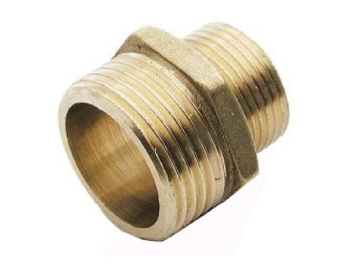 Manchon laton 1/2x3/8