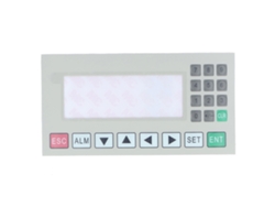 Teclado Con Interruptor De Membrana Para Equipos Electrónicos Domésticos Md204 Op320-a Op325