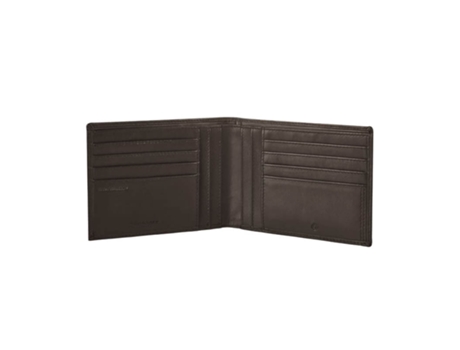 Cartera Fólio SAMSONITE Porta Notas Horizontal Attack Marrón