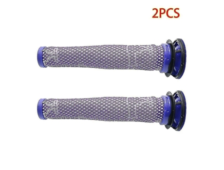 Accesorio Aspiradoras Compatibilidad universal 2 Unids/lote Prelavado Hepa Hepa Dyson V6 V7 V8 Dc62 Dc61 Dc58 Dc59 Dc74