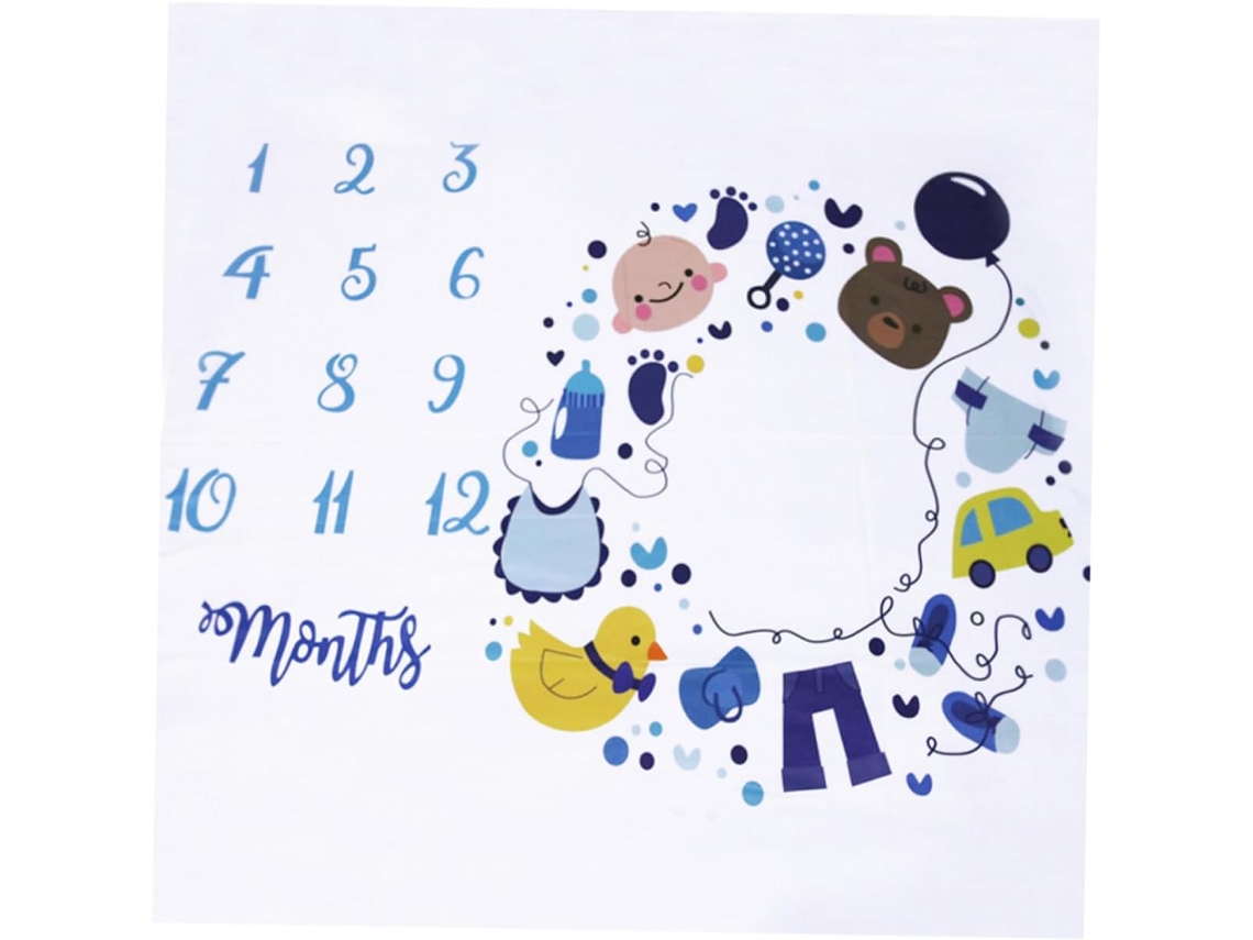 Manta Decorativa Para Fotos, Accesorio Fotografía