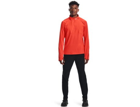 Camiseta para Running UNDER ARMOUR Hombre (L - Multicolor)