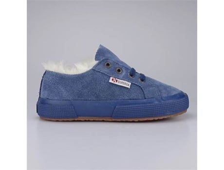 Zapatos SUPERGA Suebj Full DK Ante (22 - Azul)