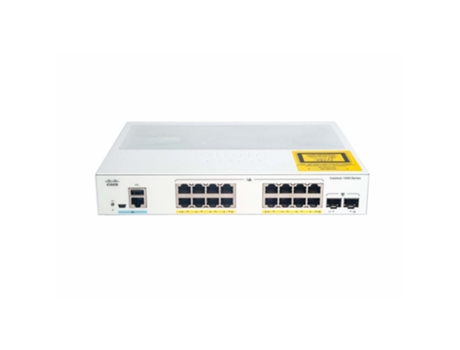 Switch CISCO C1000-16P-2G-L