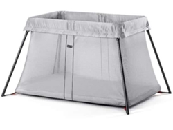 Cuna de Viaje Light BABYBJÖRN Plata