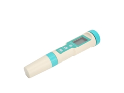 ZERONE C-600 Medidor de calidad del agua 7 en 1 Analizador de pluma de prueba de calidad del agua portátil Ph Tds Temperatura de sal Orp Ec