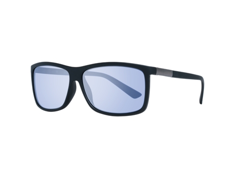 Gafas de Sol GUESS STF GF0191 02W 59 Plástico Hombre (Negro)