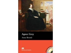 Libro Agnes Grey With 2 Compact Disc Digital Audio de Vários Autores (Inglés)