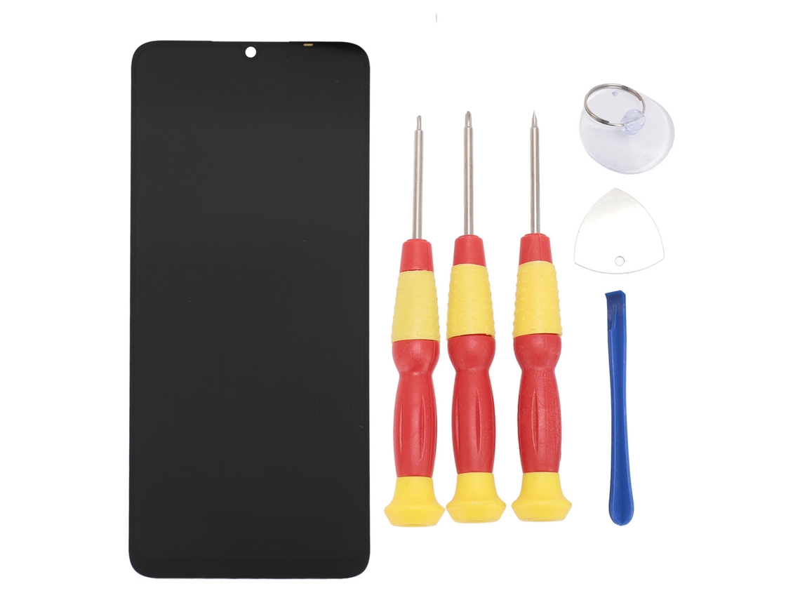 Reemplazo De Pantalla Lcd Para Teléfono Con Kit De Herramientas De Reparación. Pantalla Nítida. Fácil Instalación Para