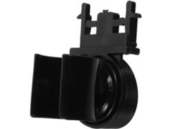 Clip De Sujeción Para Faro De Casco, Soporte Antideslizante Ajustable Para Faros De 20-25 Mm.