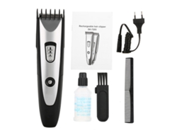Maquinilla De Corte De Pelo Profesional Surker, Trimmer De Nariz, Kit Para Adultos Y Niños, Recargable