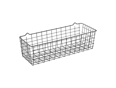 Cesta METALTEX Multiusos Koala Serie Lava Touch-Therm Negro