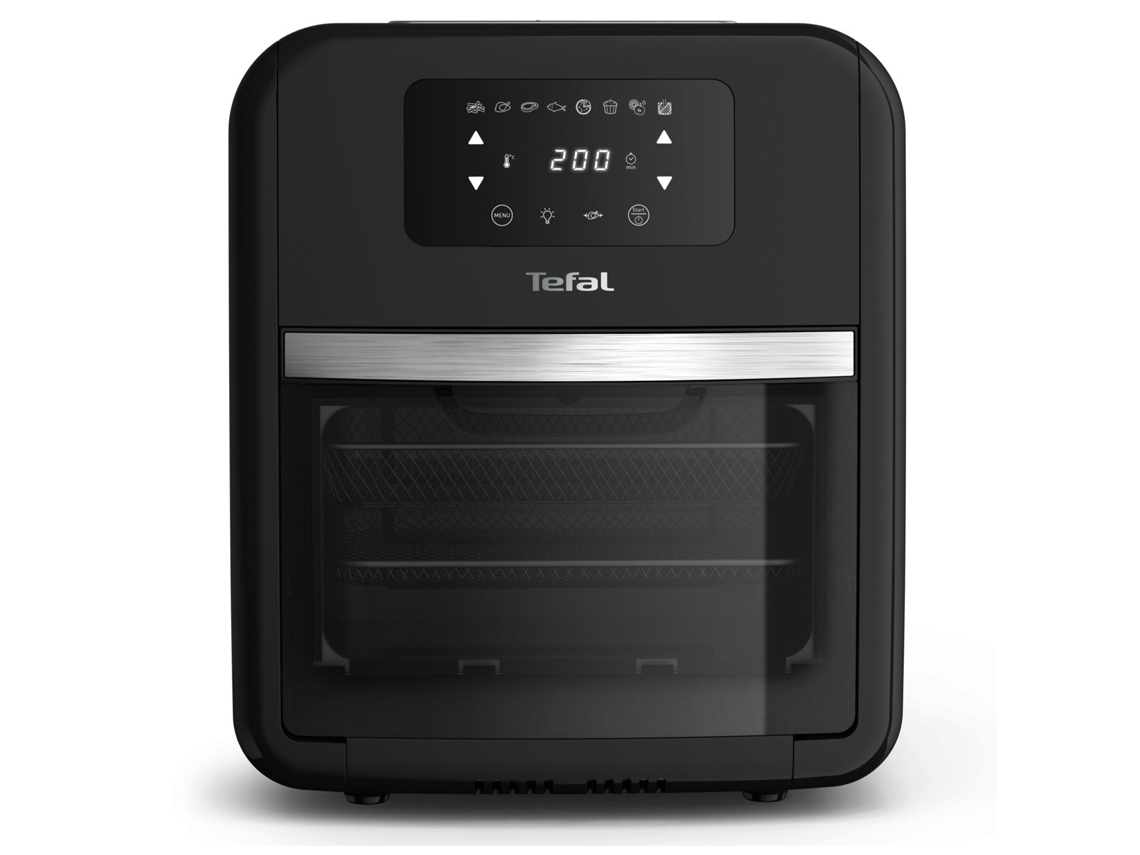 Freidora de Aire TEFAL asy Fry Fw5018 (11 L - 1.7 kg - Negro)