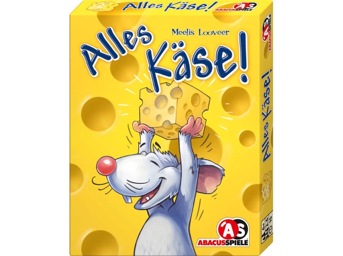 Juego de Cartas ABACUSSPIELE ABA08131 Correspondientes