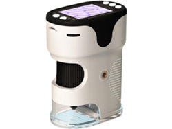 Microscopio Portátil Con Luz Led