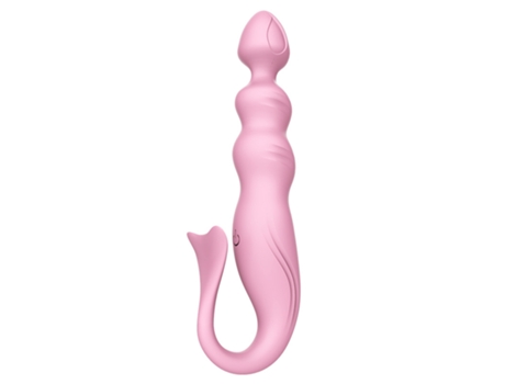 Sextoys 4524 vibrador rosa