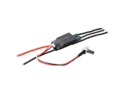 Controlador De Velocidad (esc) Para Motores Bldc Trifásicos De 7-24 V Y 200 W Con Potenciómetro Para Herramientas Eléctricas Industriales.