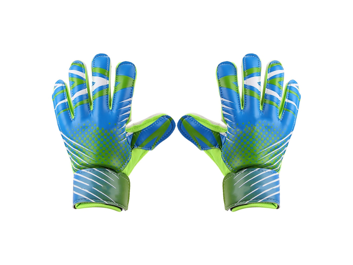 Guantes de portero para niños Guantes de fútbol profesionales Protección de entrenamiento para niños