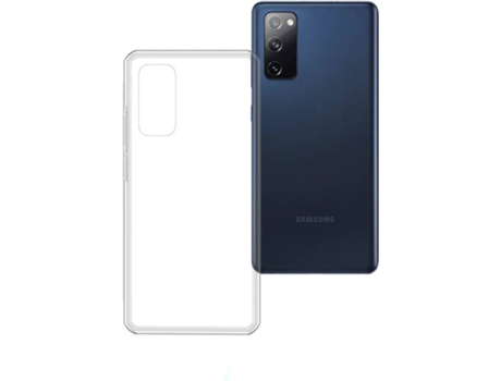 Carcasa Samsung GalaxyS20FE DMOBILE Silicona Gel Transparente